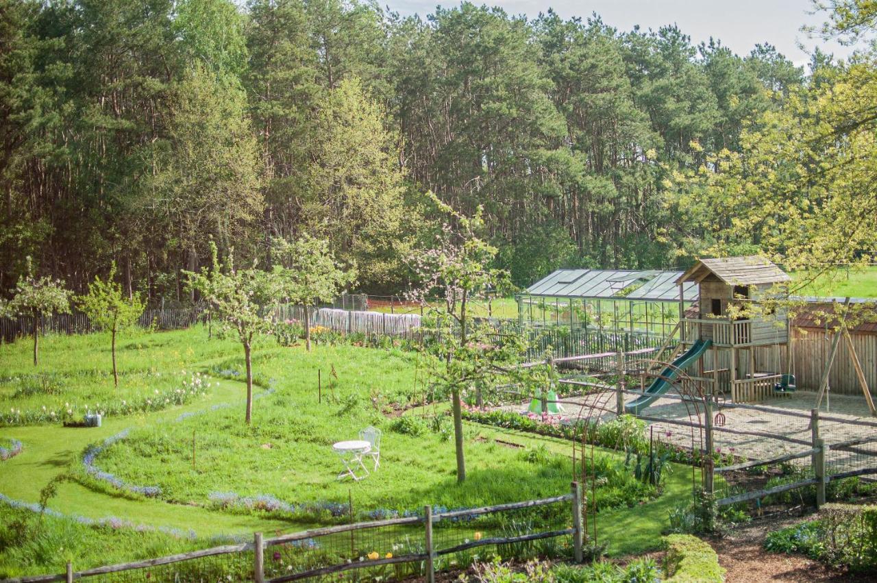 Logies Tuin Der Zinnen Rijkevorsel Exterior foto