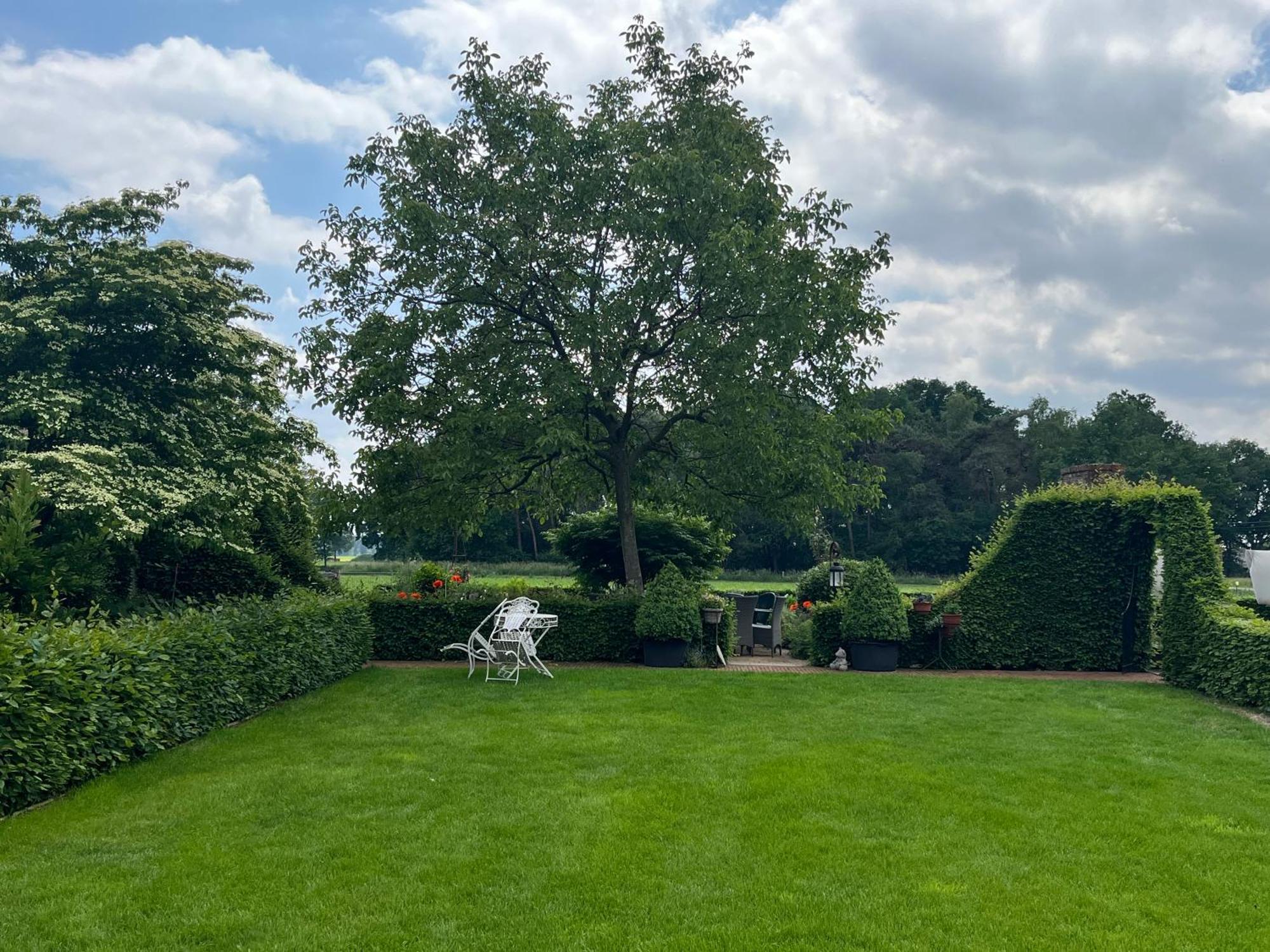 Logies Tuin Der Zinnen Rijkevorsel Exterior foto